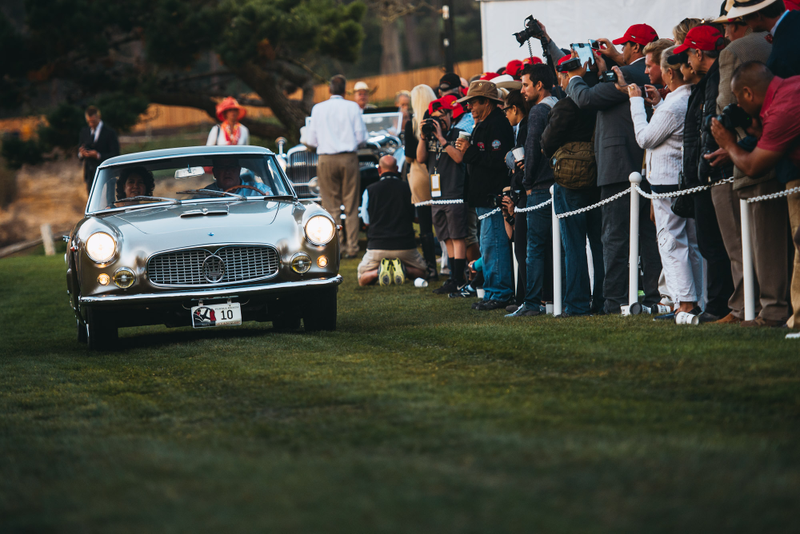 Illustration for article titled Revel In The Glorious Beauty Of The Pebble Beach Concours d'Elegance